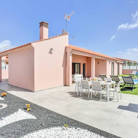 Gaudi Villa Caleta De Fuste