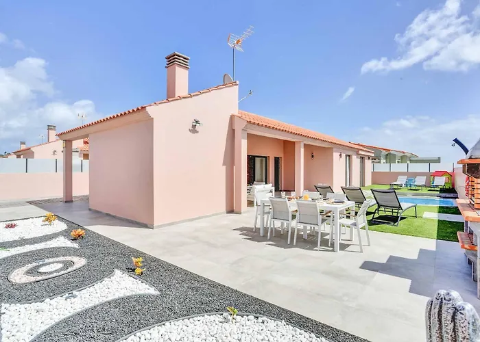 Gaudi Villa Caleta De Fuste