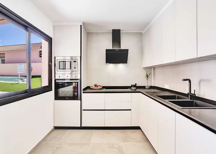 Willa Gaudi Caleta De Fuste