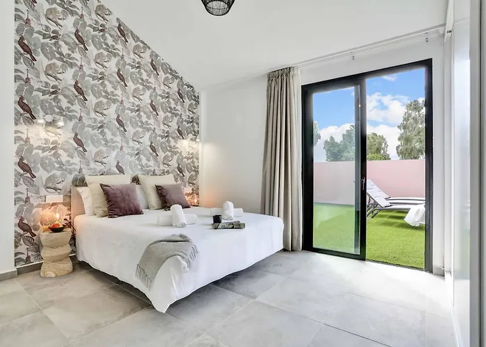 Villa Gaudi Caleta De Fuste