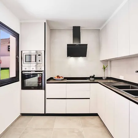 Villa Gaudi Caleta de Fuste