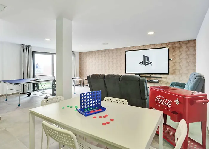 Gaudi * Caleta de Fuste